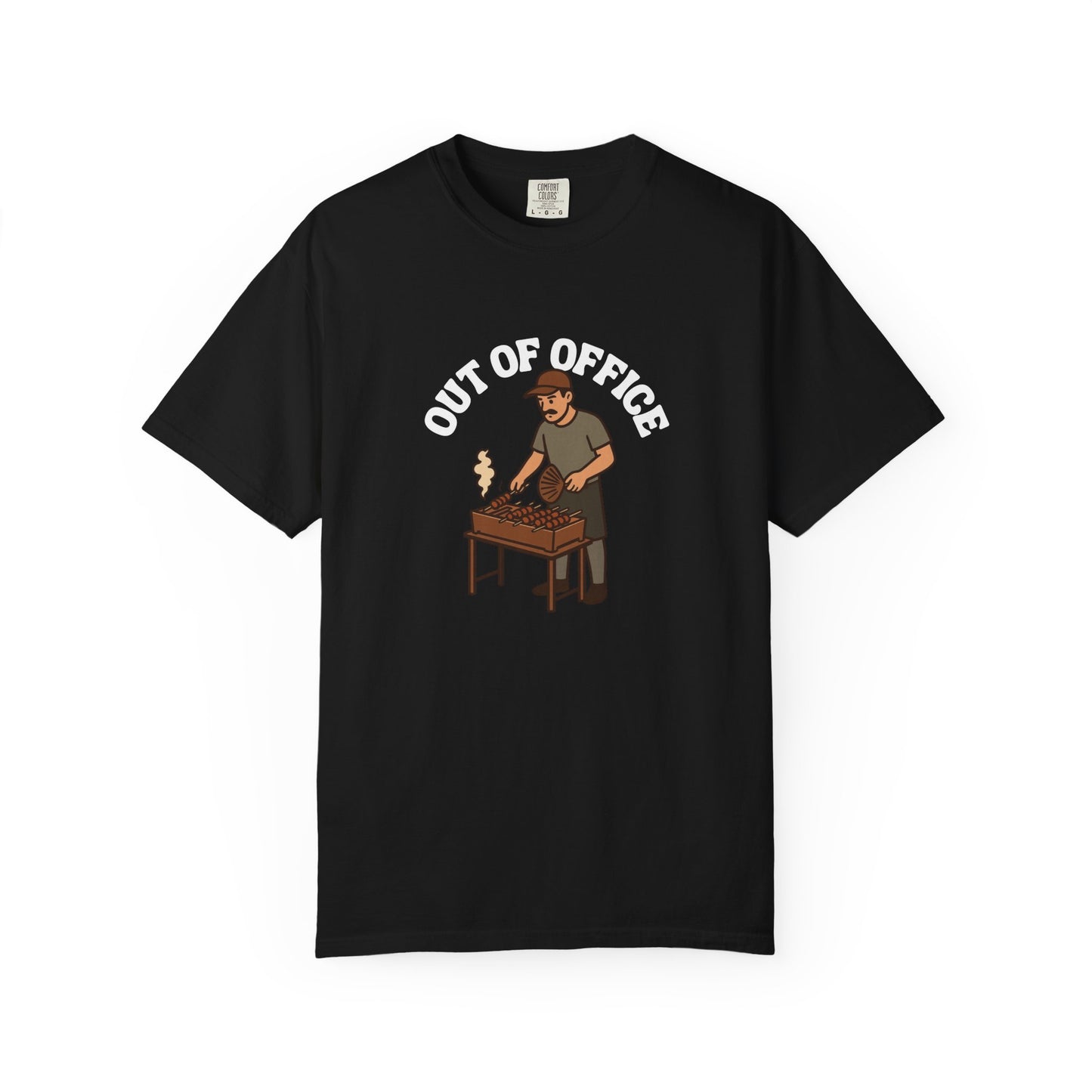 Out of Office Premium Tee