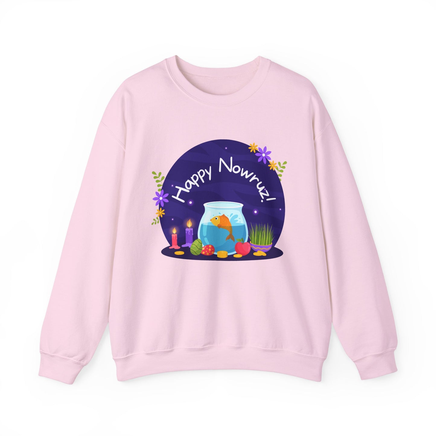 Haft-Seen Nowruz Sweatshirt