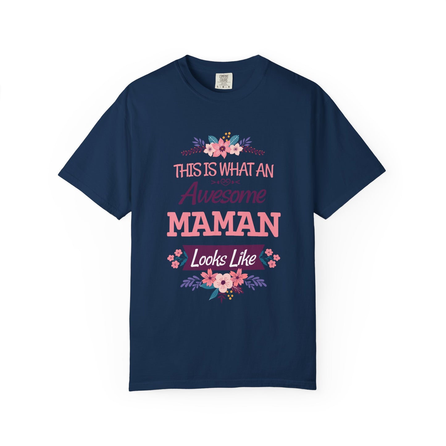 Awesome Maman Premium Tee