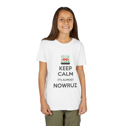 It's Almost Nowruz Youth Tee