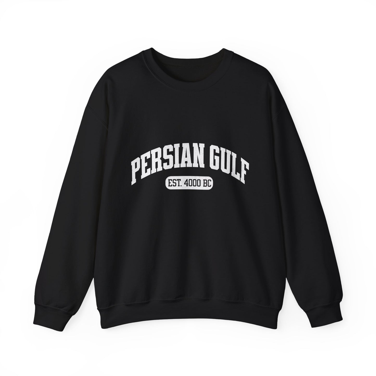 Persian Gulf Est. 4000 BC Sweatshirt
