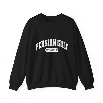 Persian Gulf Est. 4000 BC Sweatshirt