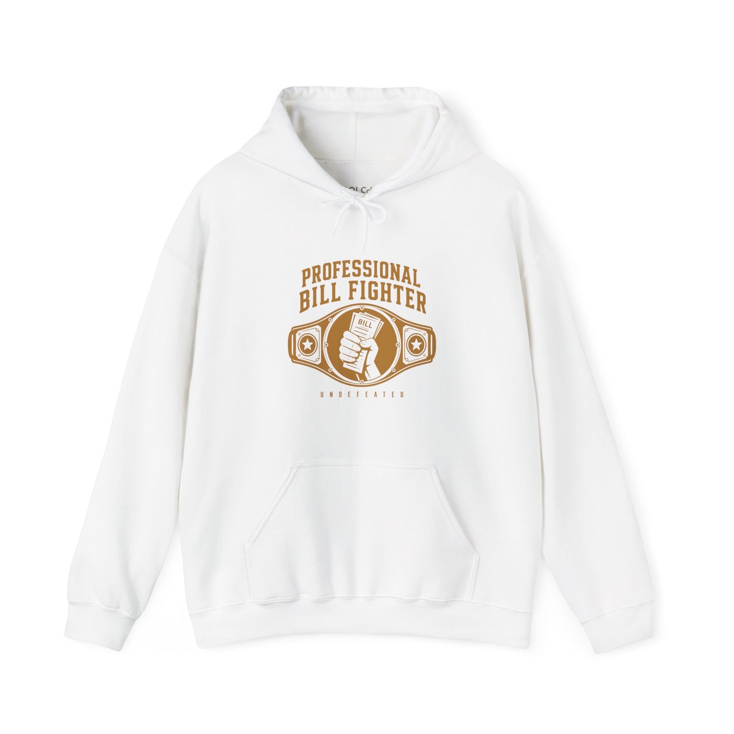 Professional Bill Fighter Hoodie
