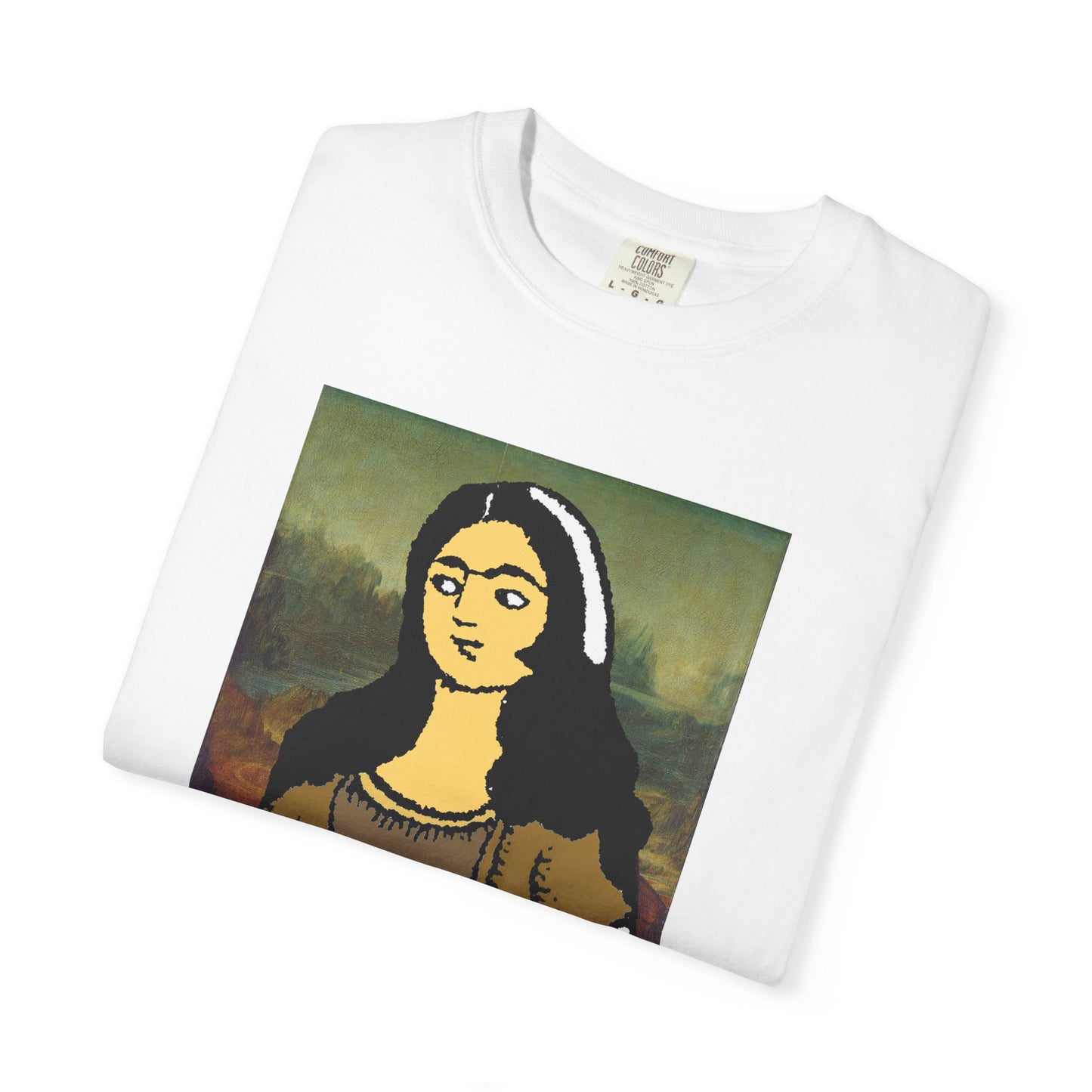 Mona Lisa Premium Tee