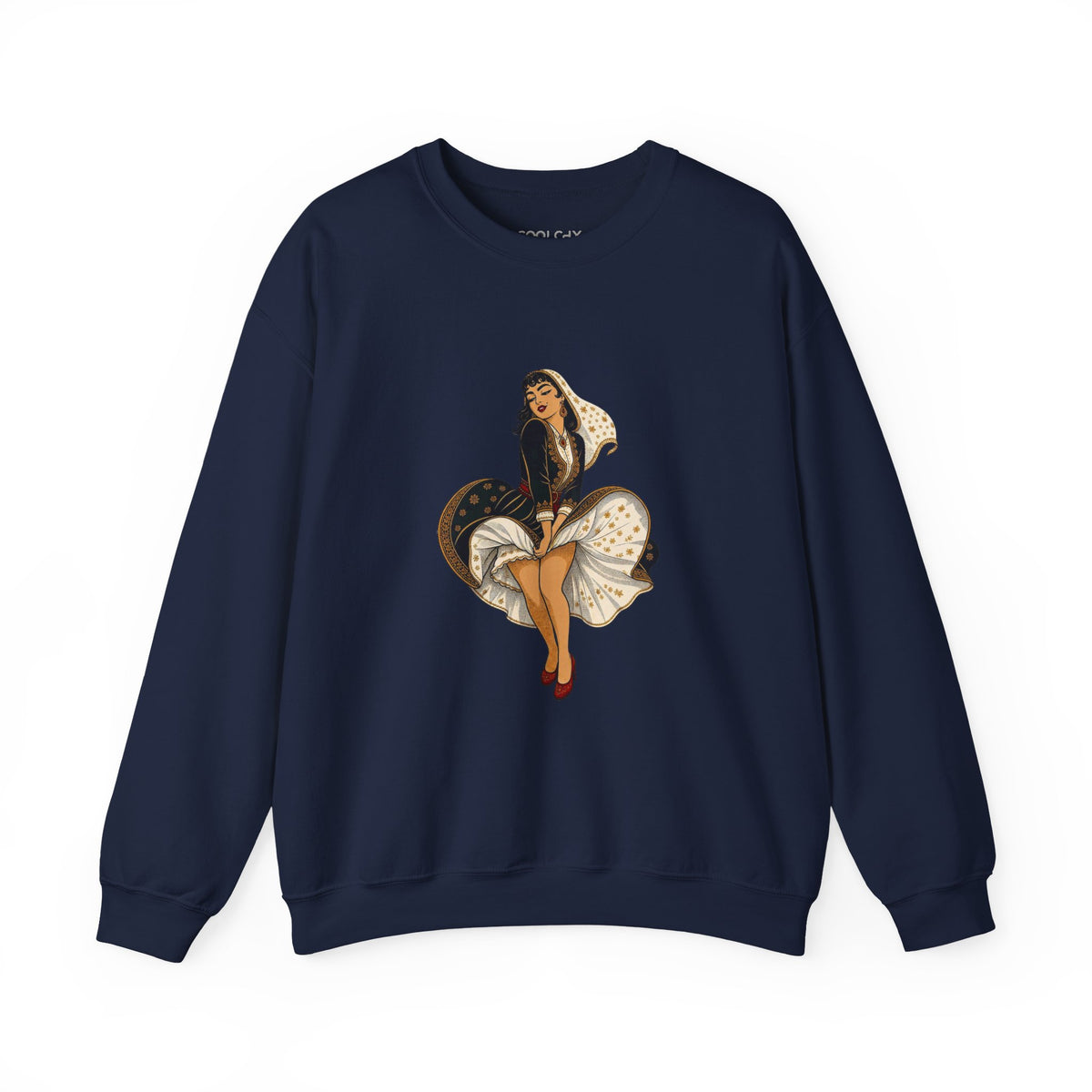 Qajari Merlin Sweatshirt