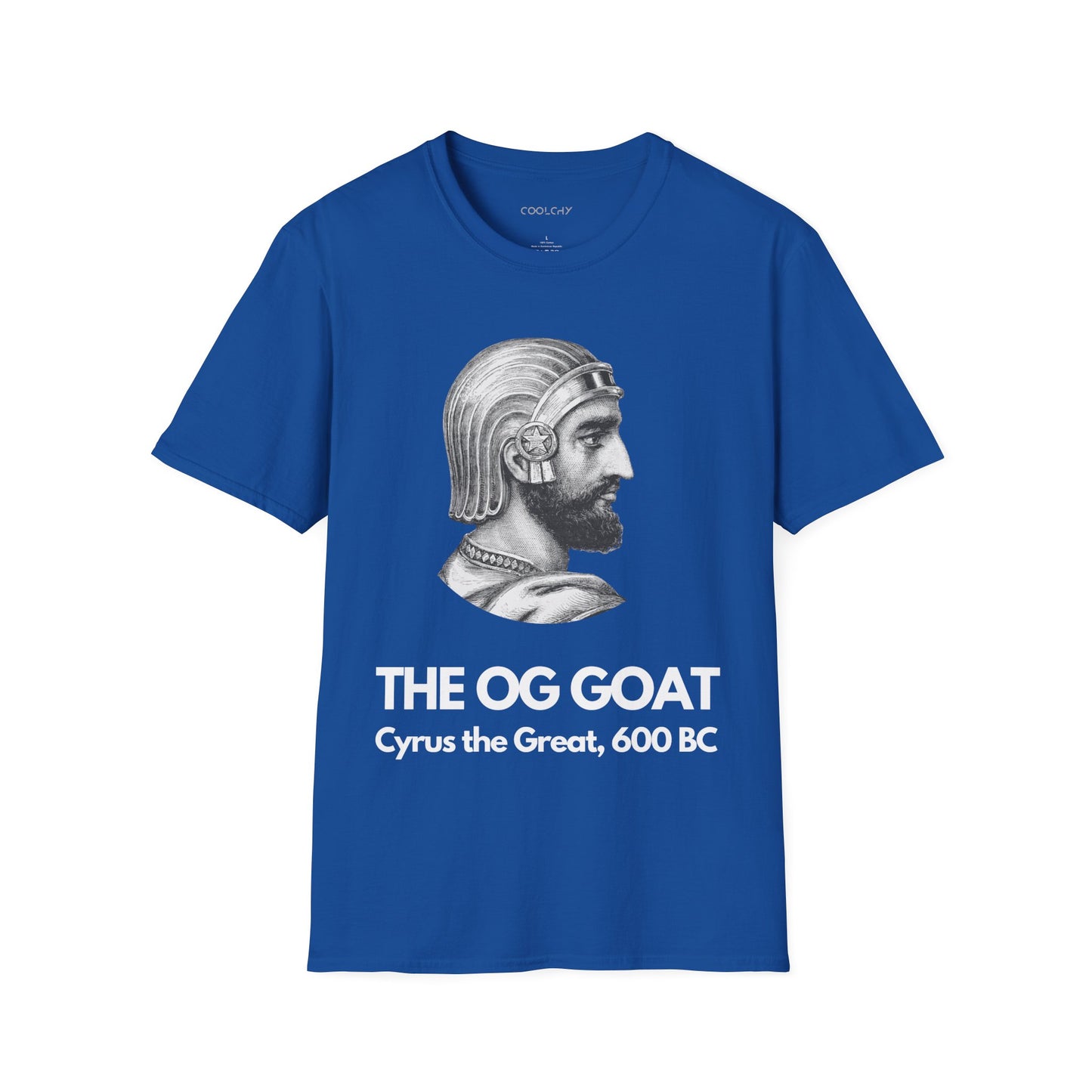 The OG GOAT Unisex T-Shirt