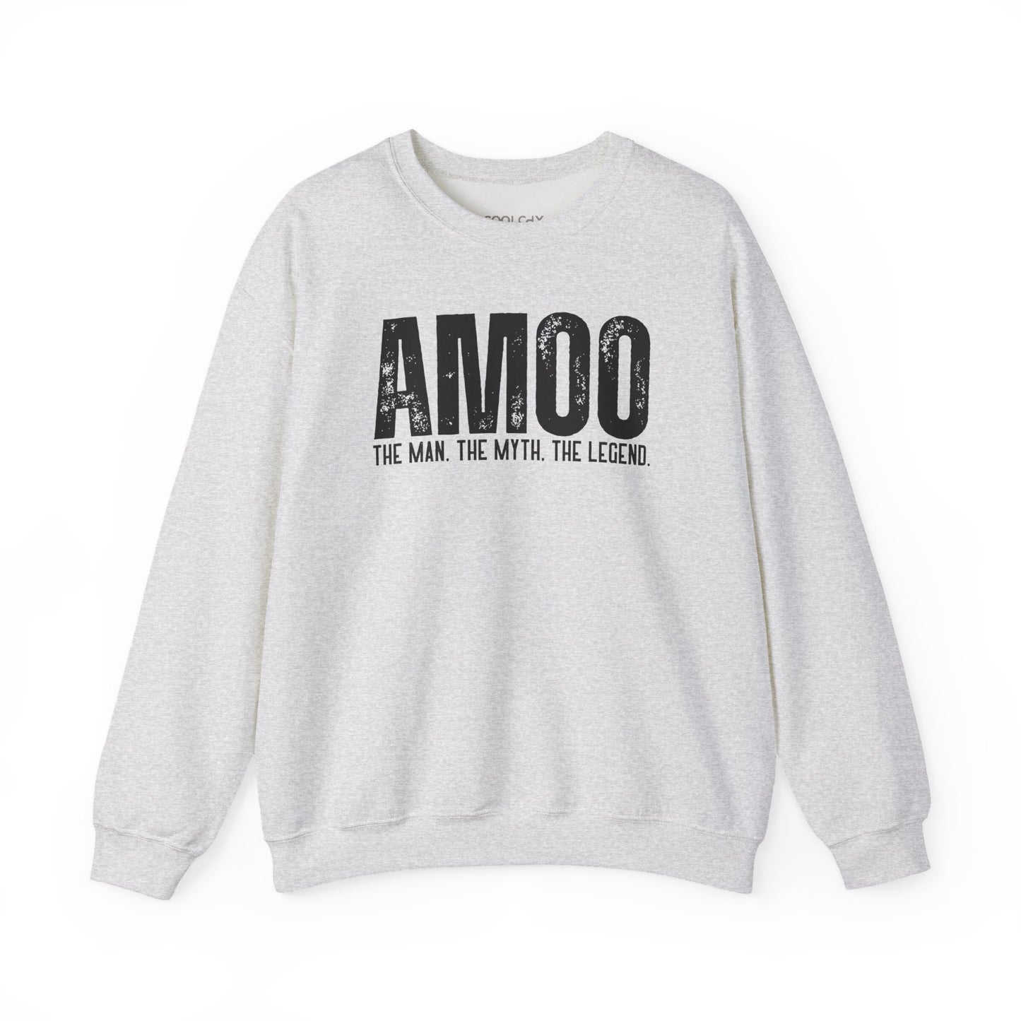Amoo, the myth Sweatshirt