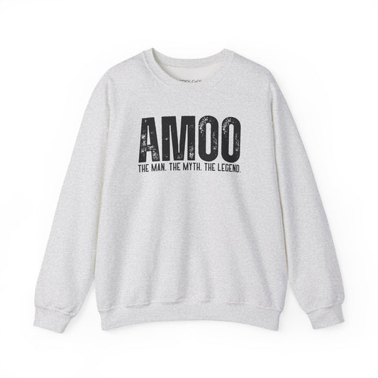 Amoo, the myth Sweatshirt