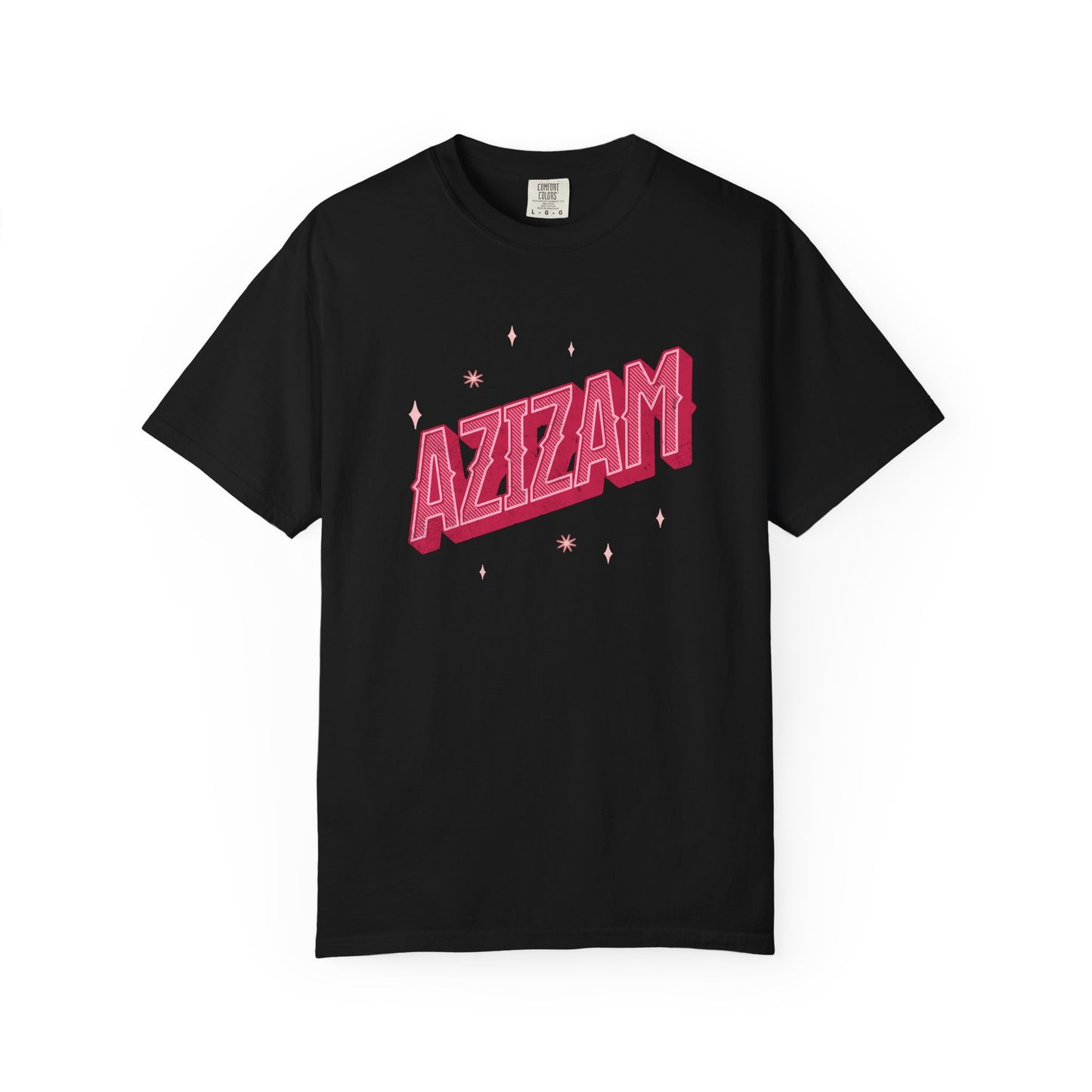 Azizam Vintage Premium Tee