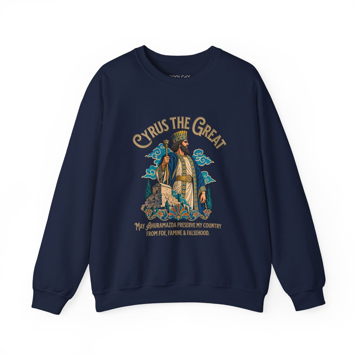 Cyrus the Great Sweatshirt