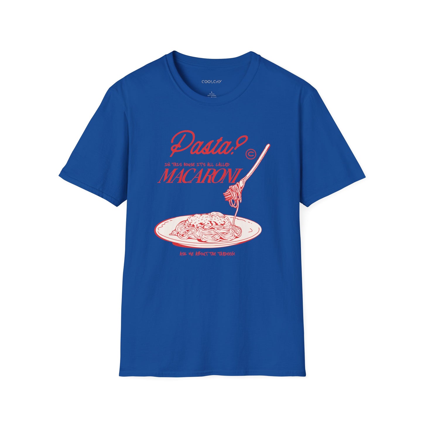 It's All Macaroni Unisex T-Shirt