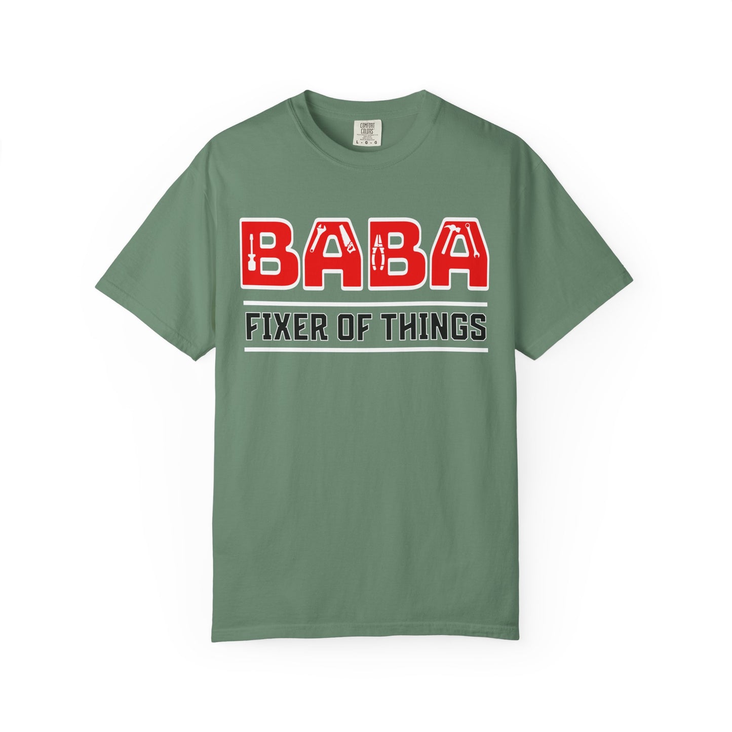 Fixer Baba Premium Tee