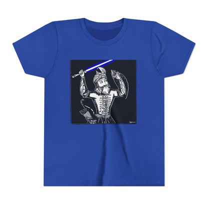 Rostam Skywalker Youth Tee
