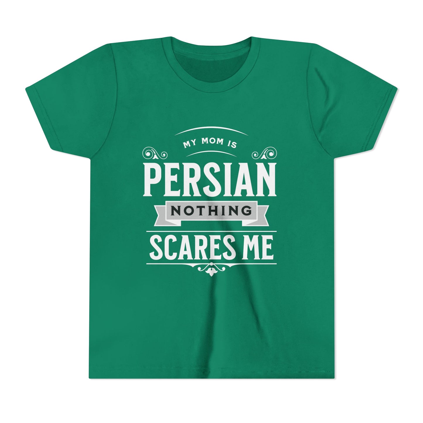 My Mom is Persian Youth Tee