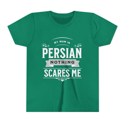 My Mom is Persian Youth Tee