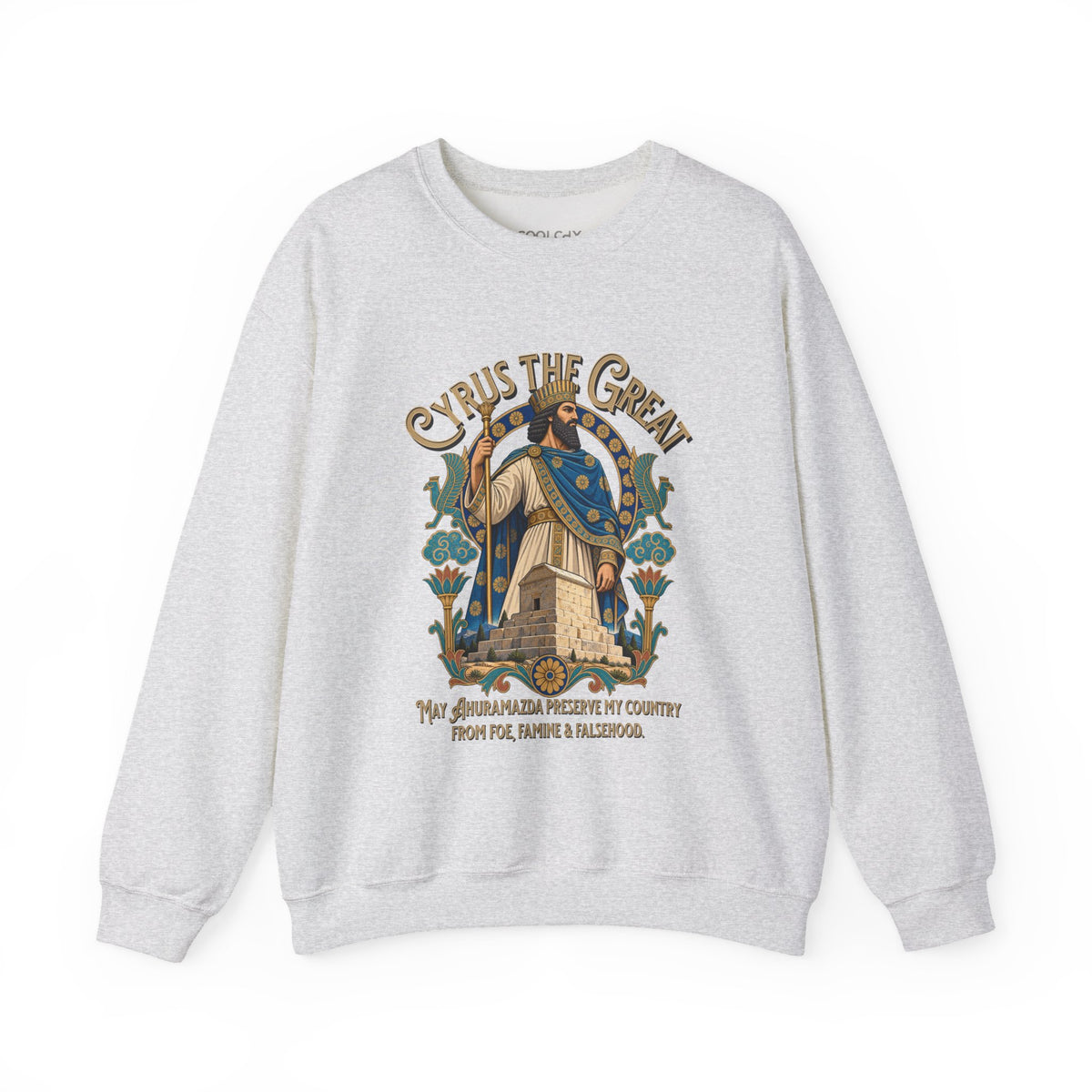 Cyrus the Great II Sweatshirt