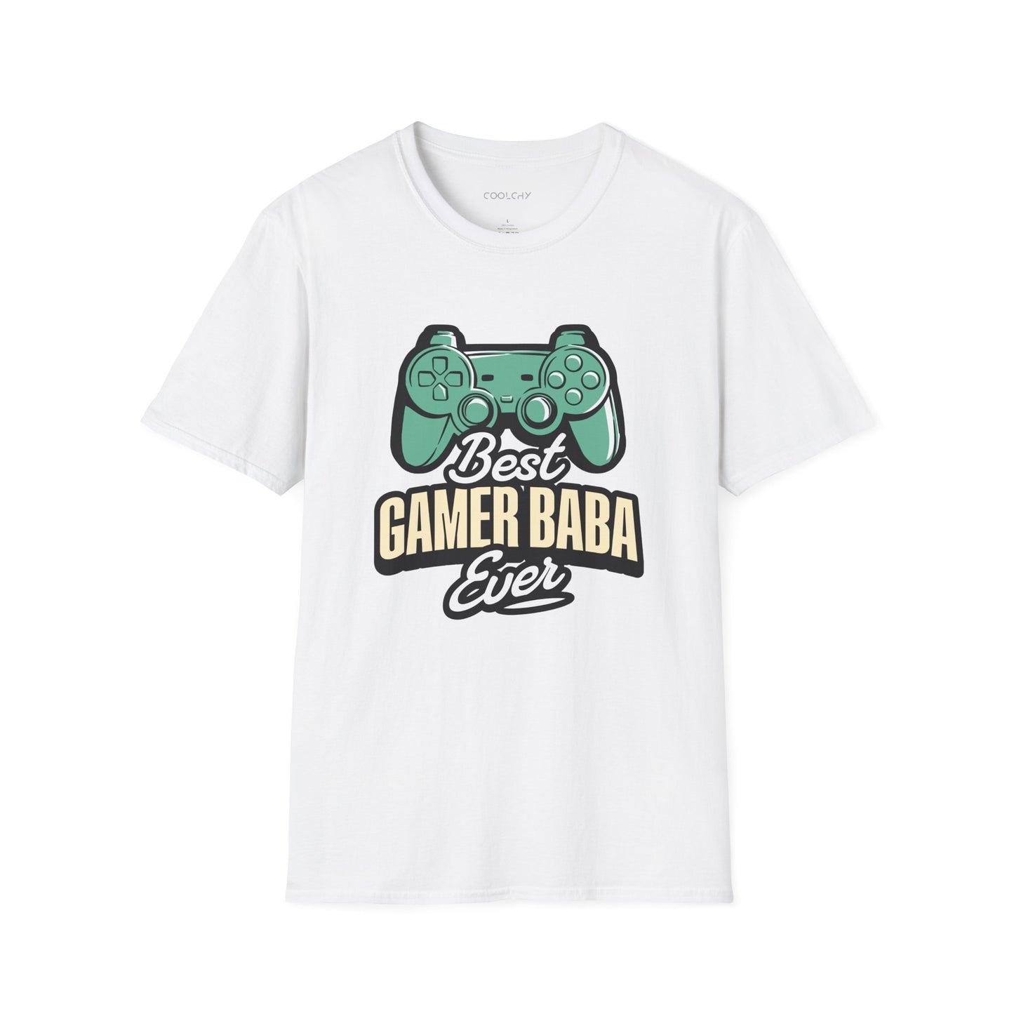 Gamer Baba Unisex T-Shirt