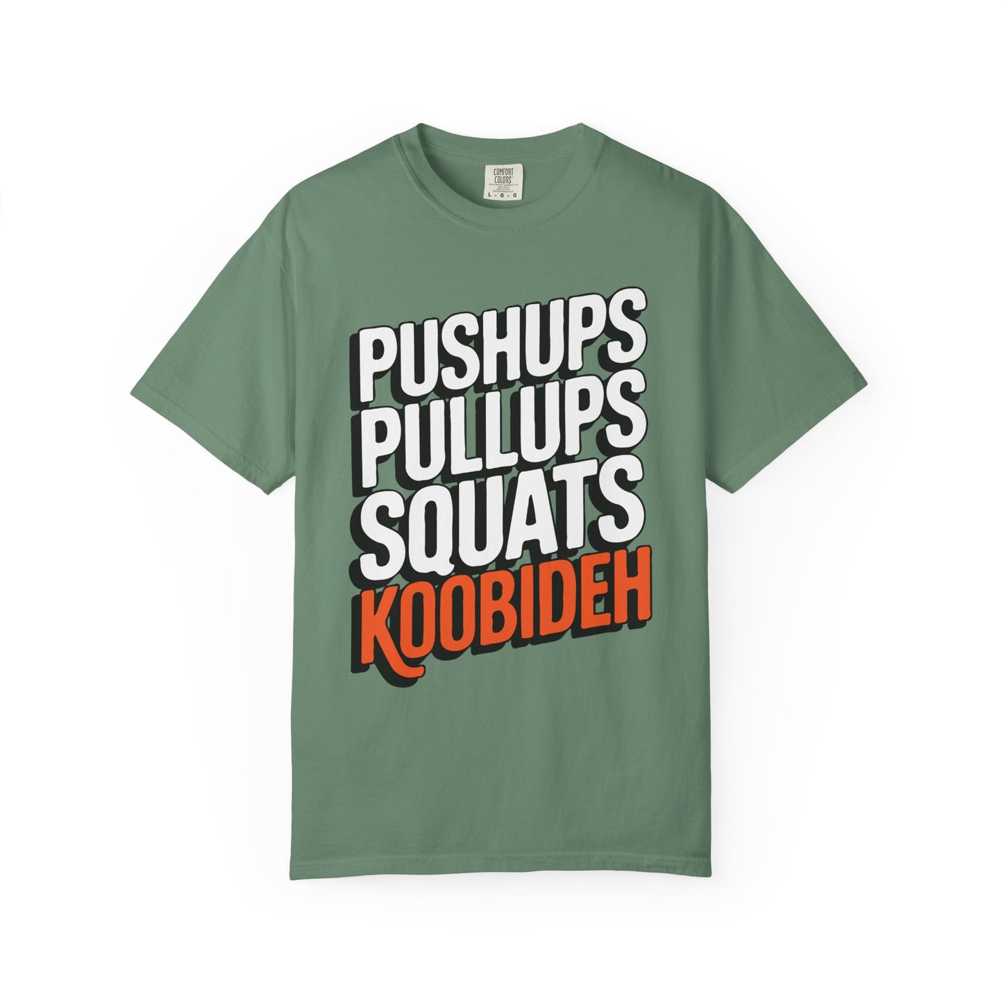 Koobideh Premium Tee