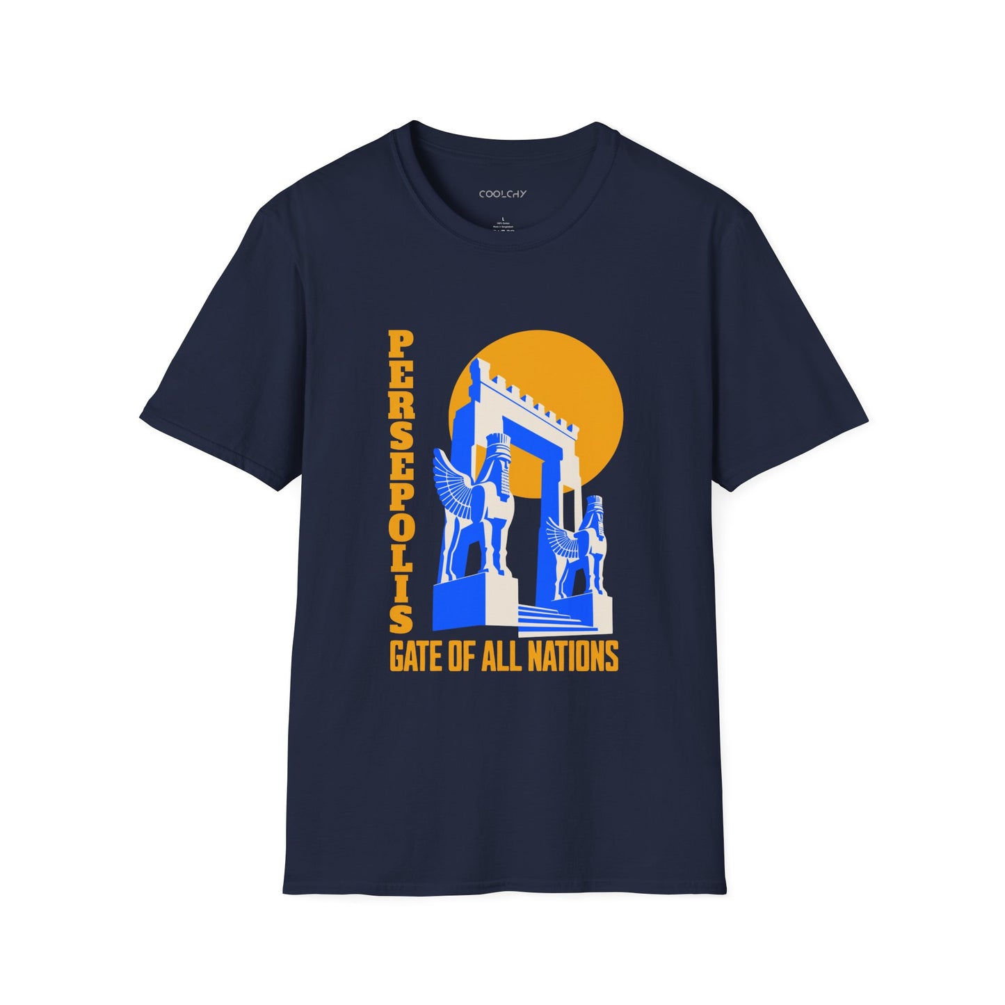 Persepolis Unisex T-Shirt