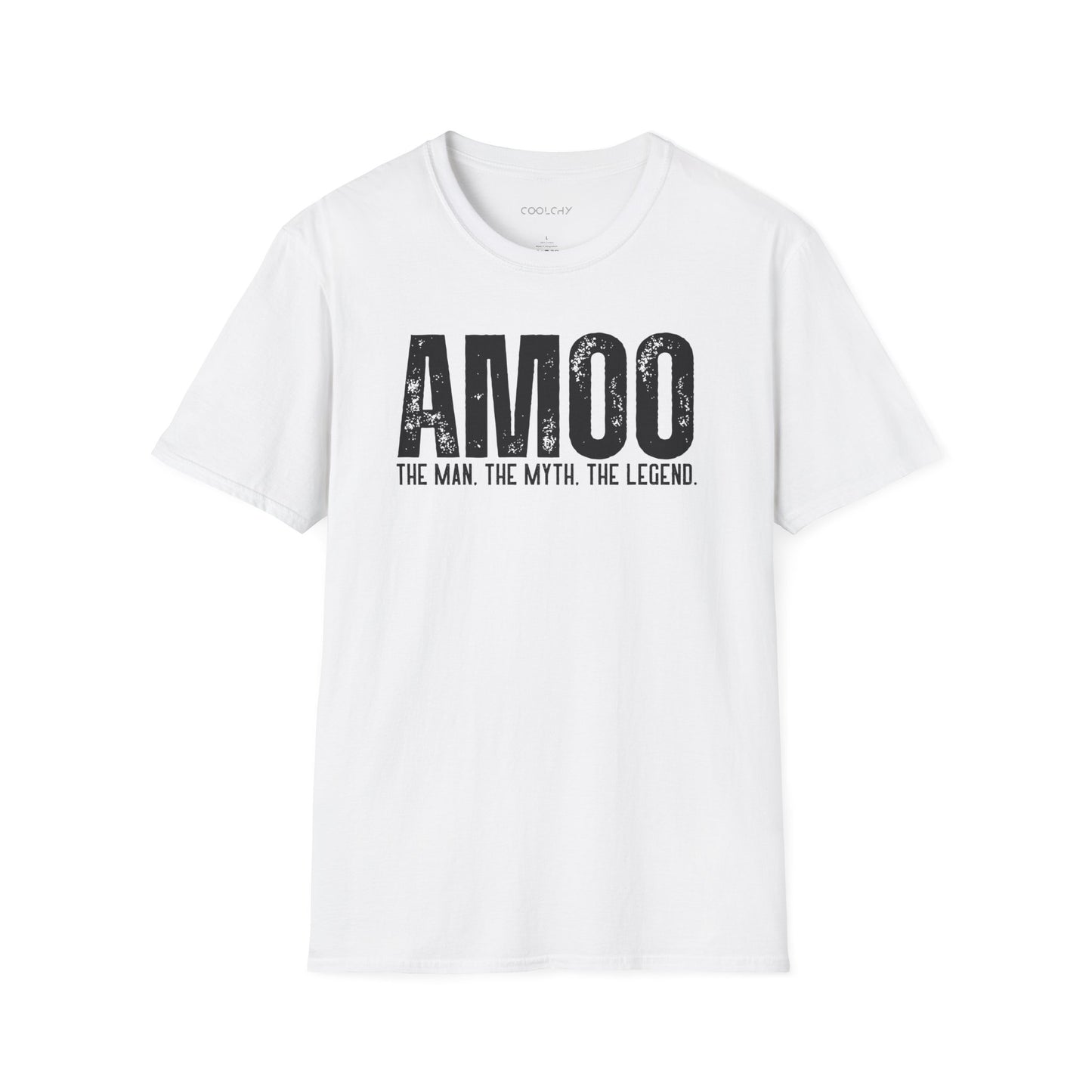 Amoo, the myth Unisex T-Shirt
