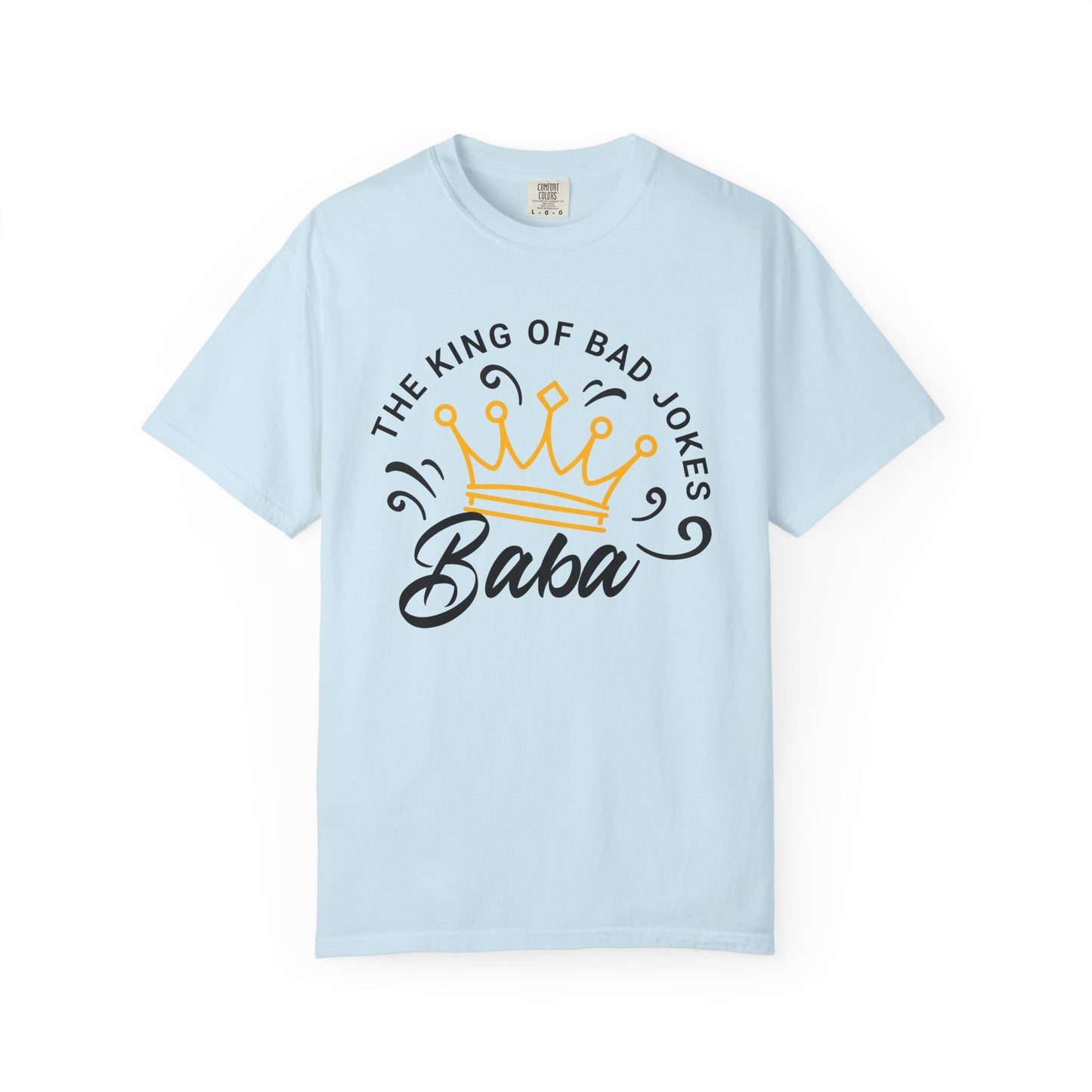 Baba - Bad Jokes King Premium Tee