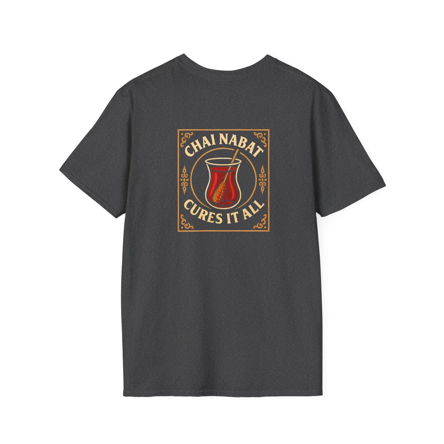 Got Dizi? / Chai Nabat Cures it All Unisex T-Shirt