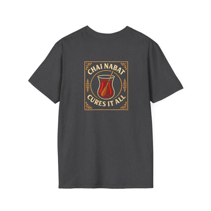 Got Dizi? / Chai Nabat Cures it All Unisex T-Shirt
