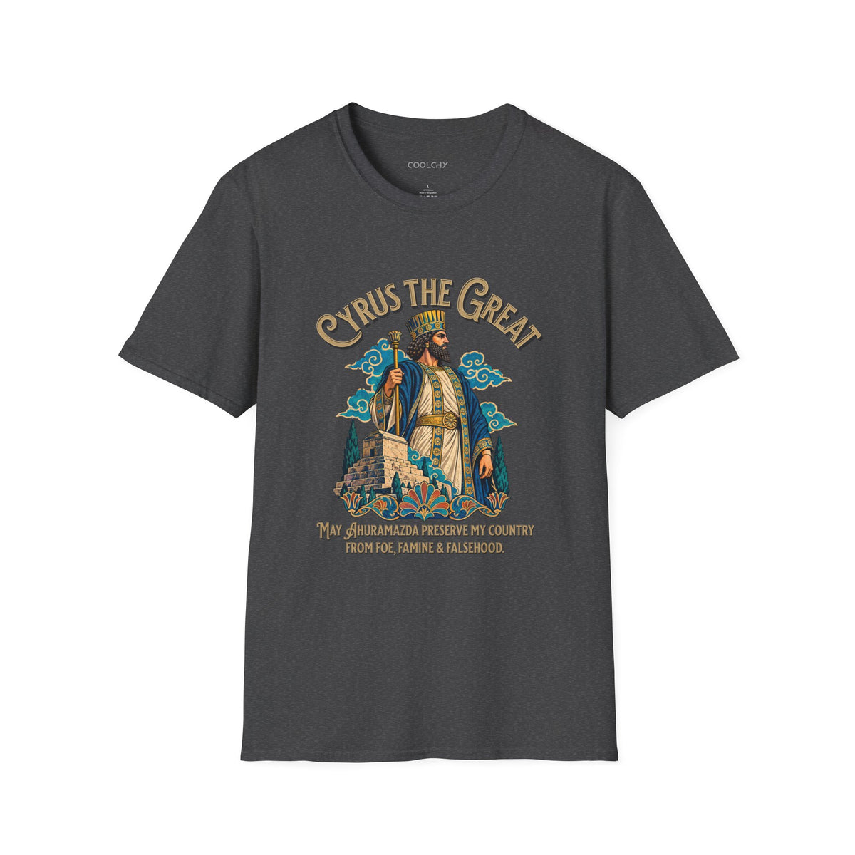 Cyrus the Great Unisex T-Shirt