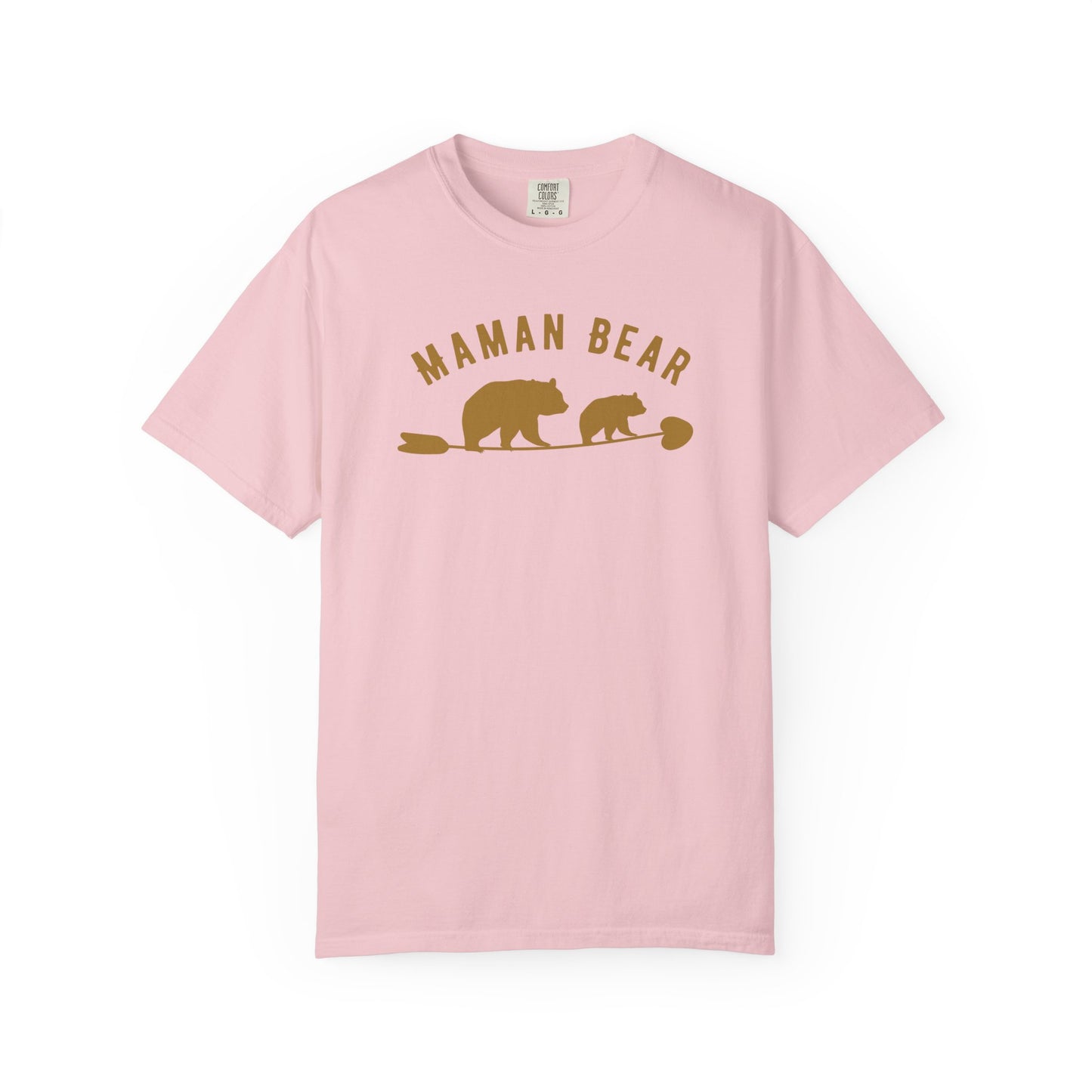 Maman Bear & Cub Premium Tee