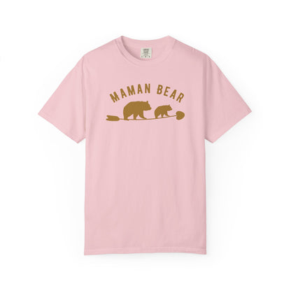 Maman Bear & Cub Premium Tee