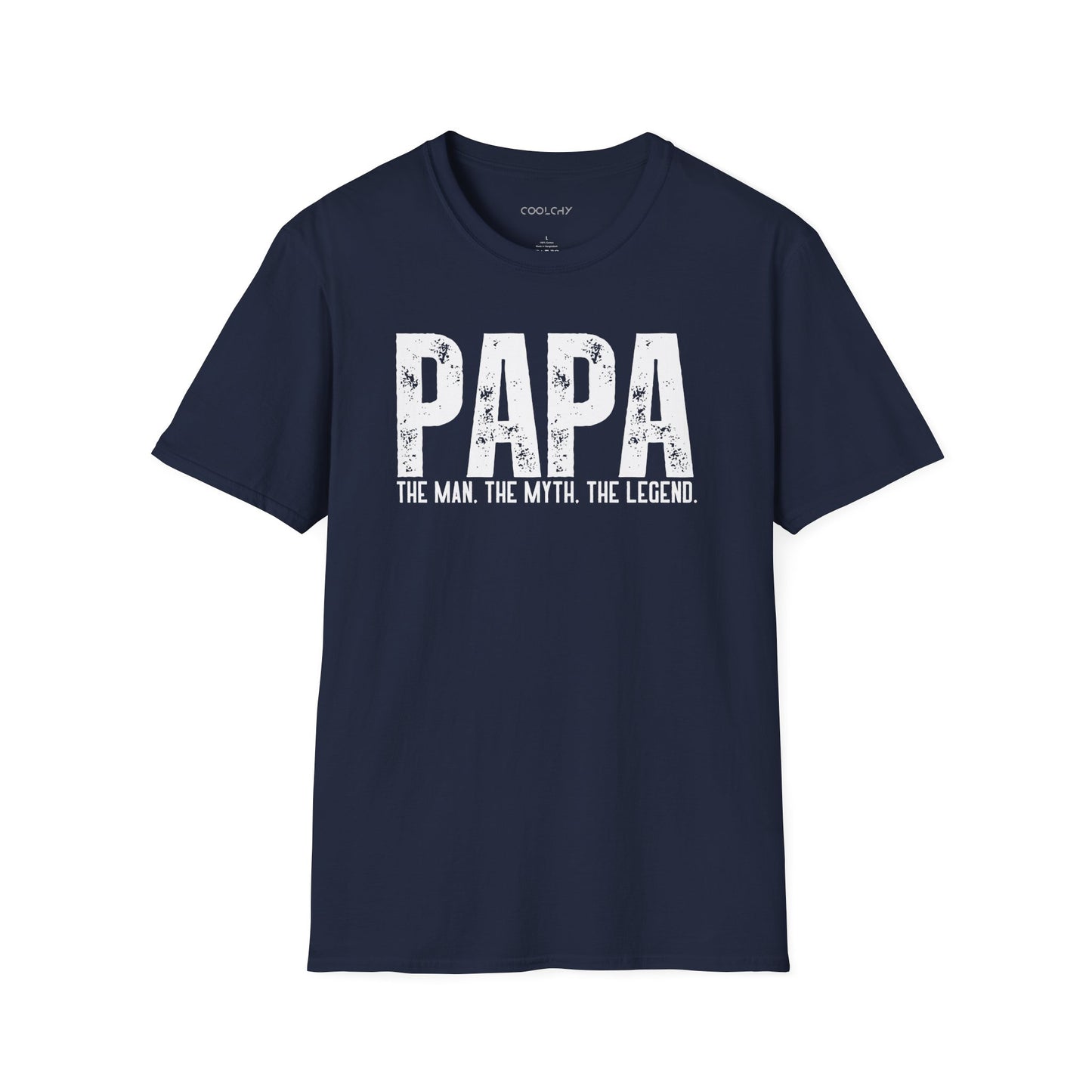 Papa, the myth Unisex T-Shirt