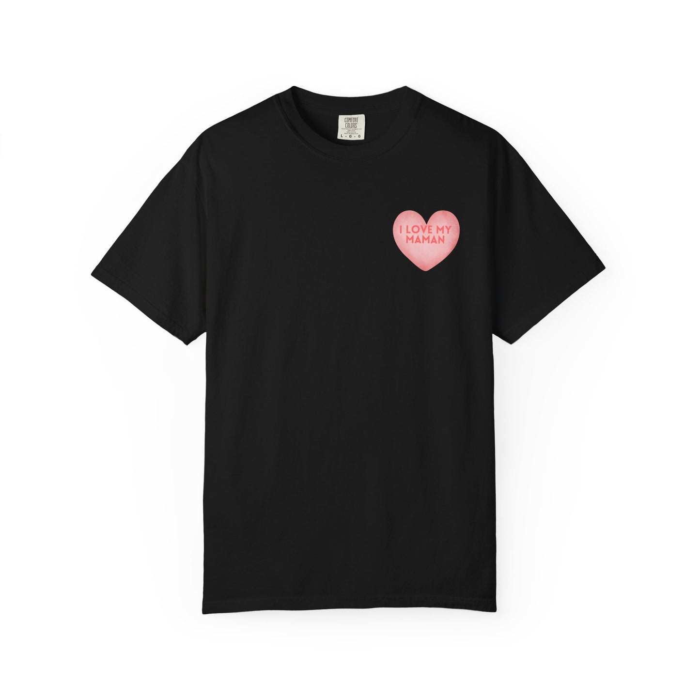 I love my Maman Premium Tee