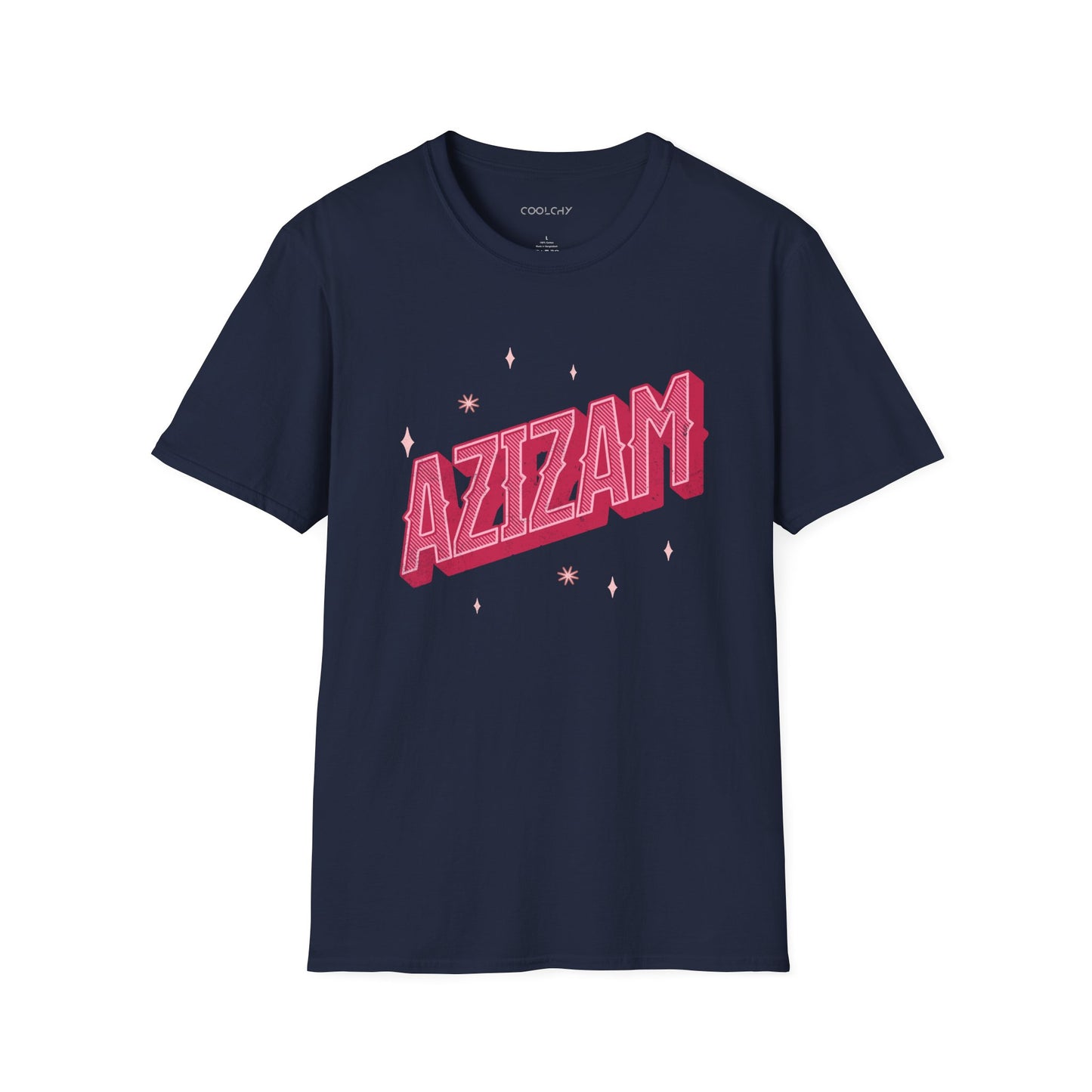 Azizam Vintage Unisex T-Shirt
