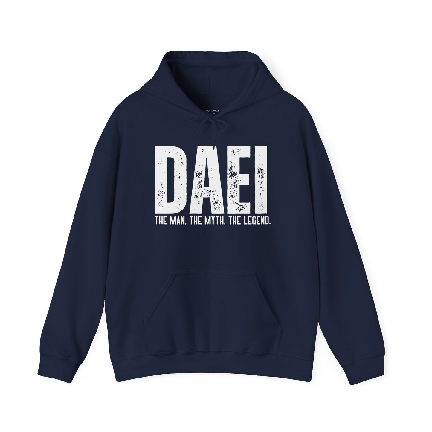 Daei, the myth Hoodie