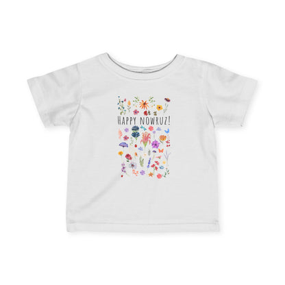 Happy Nowruz Infant Tee