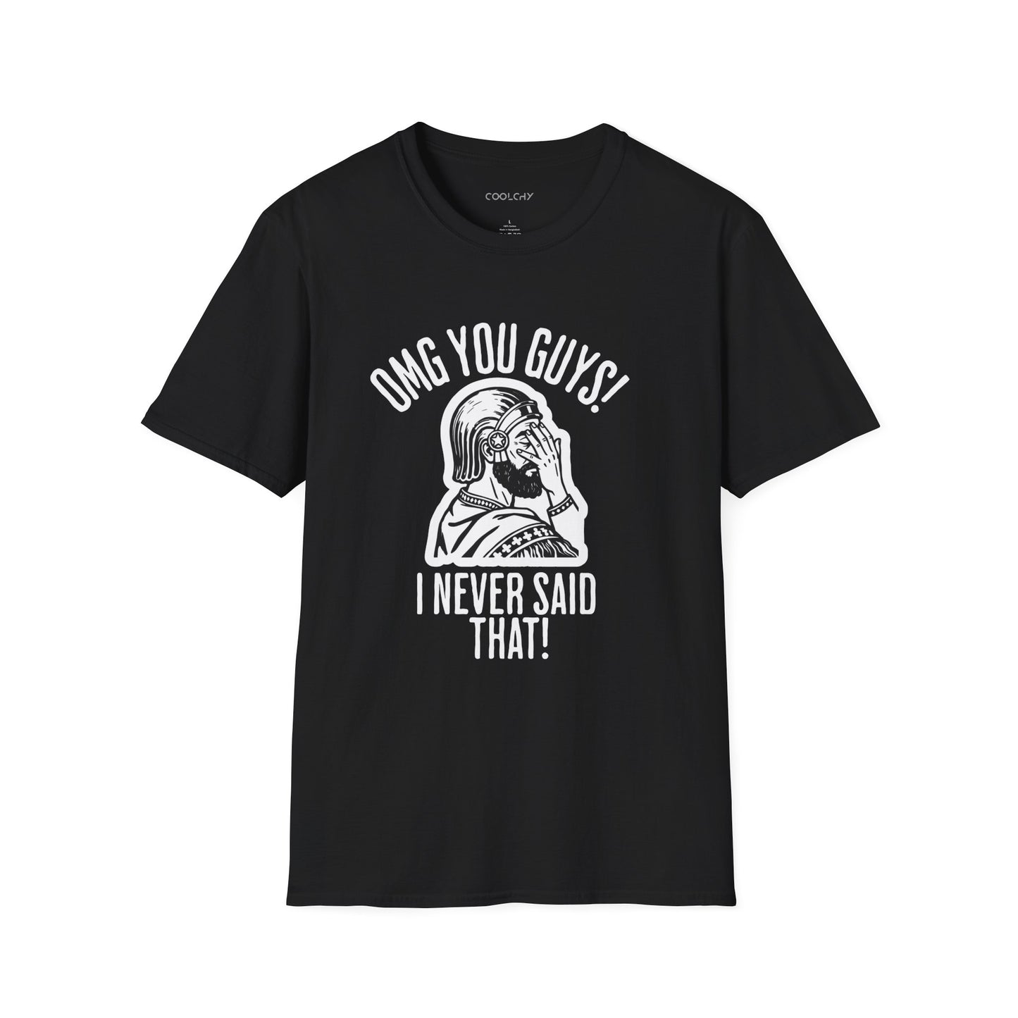 I Never Said That - Cyrus the Great Unisex T-Shirt