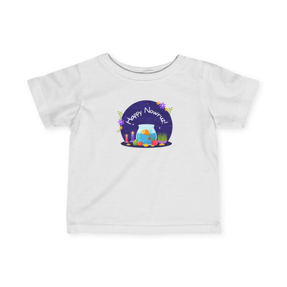 Haft-Seen Nowruz Infant Tee