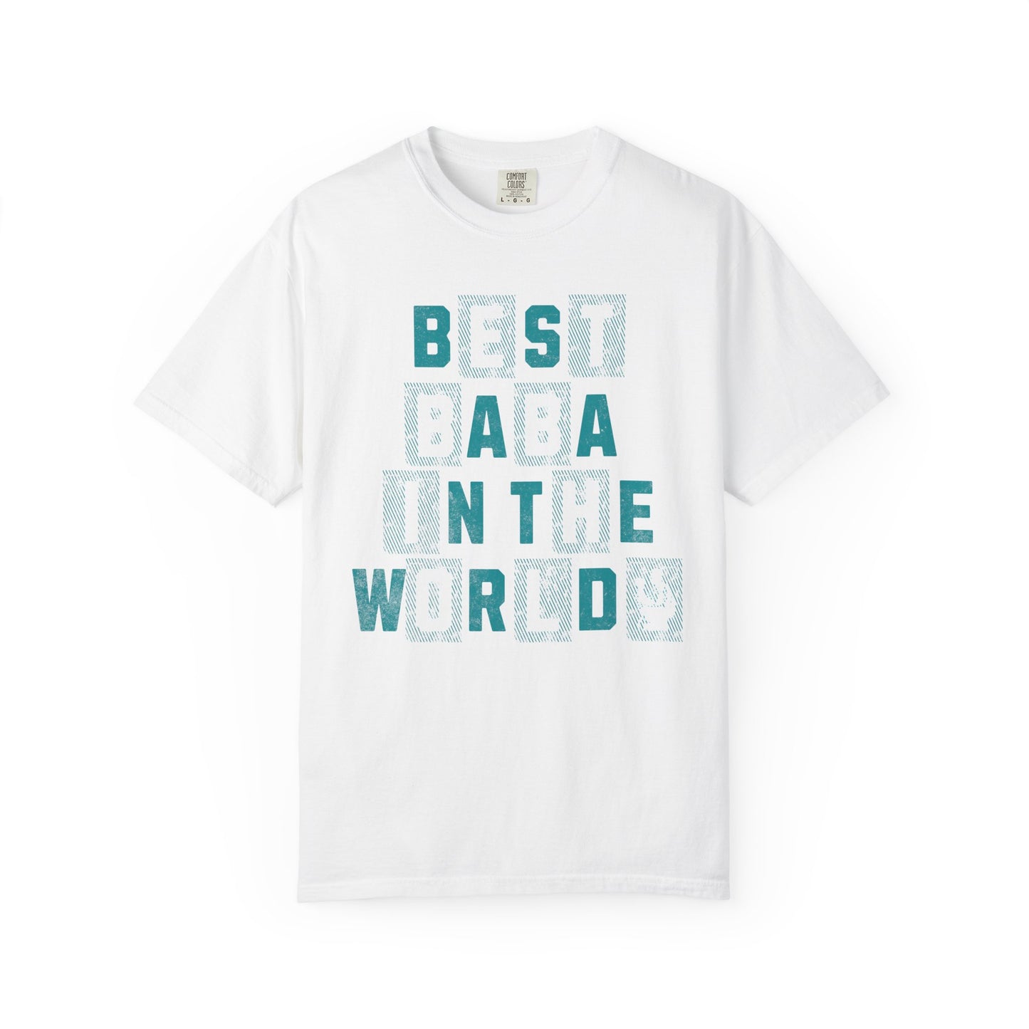 Best Baba in the World Premium Tee