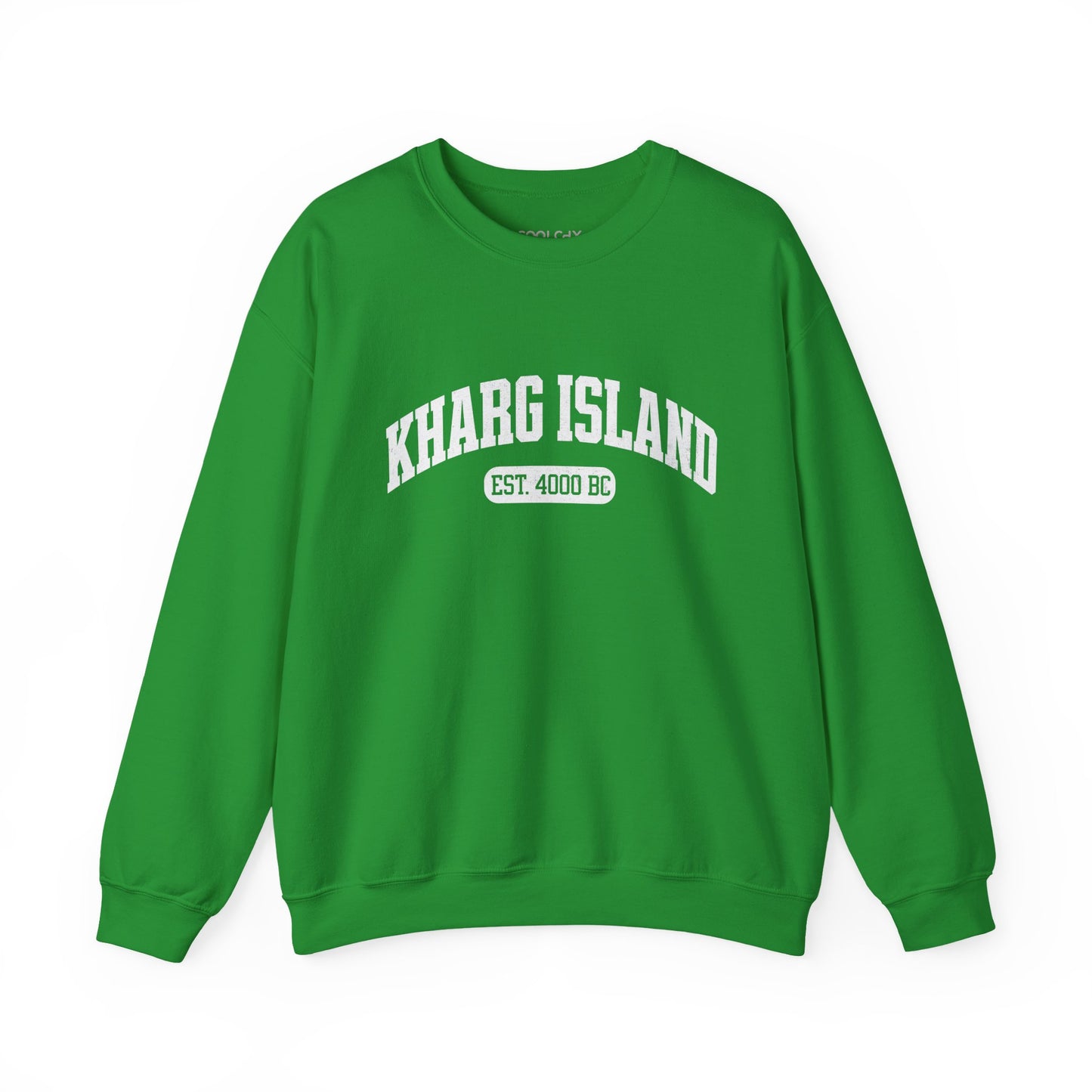 Kharg Island Est. 4000 BC Sweatshirt