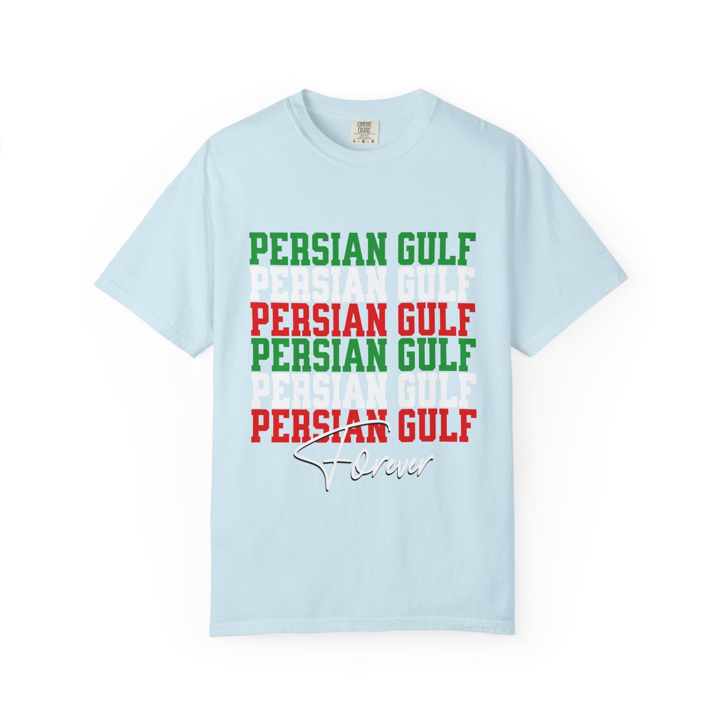 Persian Gulf, Forever Premium Tee