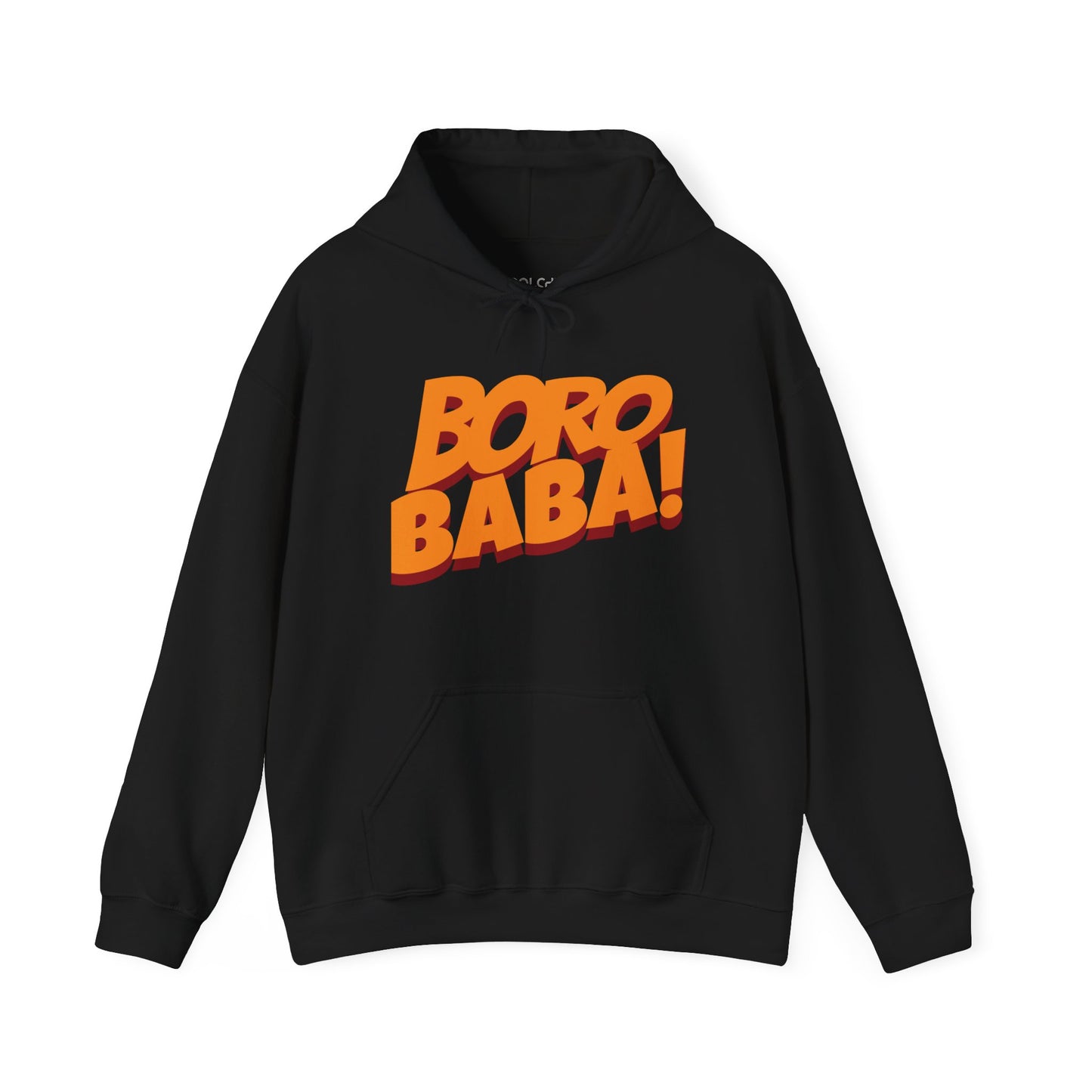 Boro Baba Hoodie