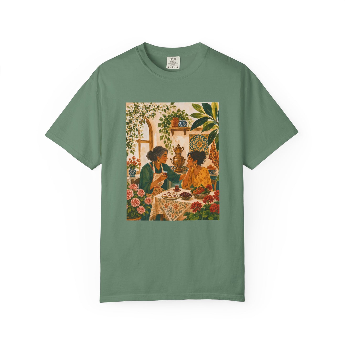 Maman's Kitchen Premium Tee