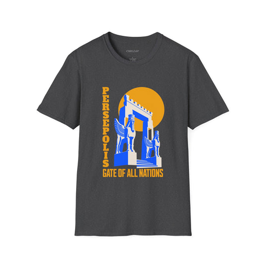Persepolis Unisex T-Shirt