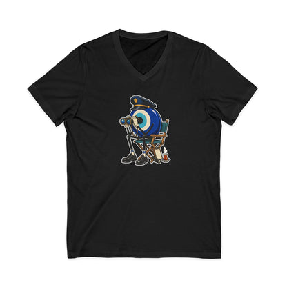 Nazar Guard V-Neck Tee