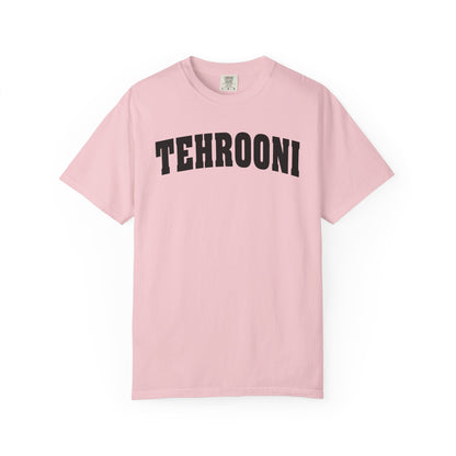 Tehrooni Premium Tee