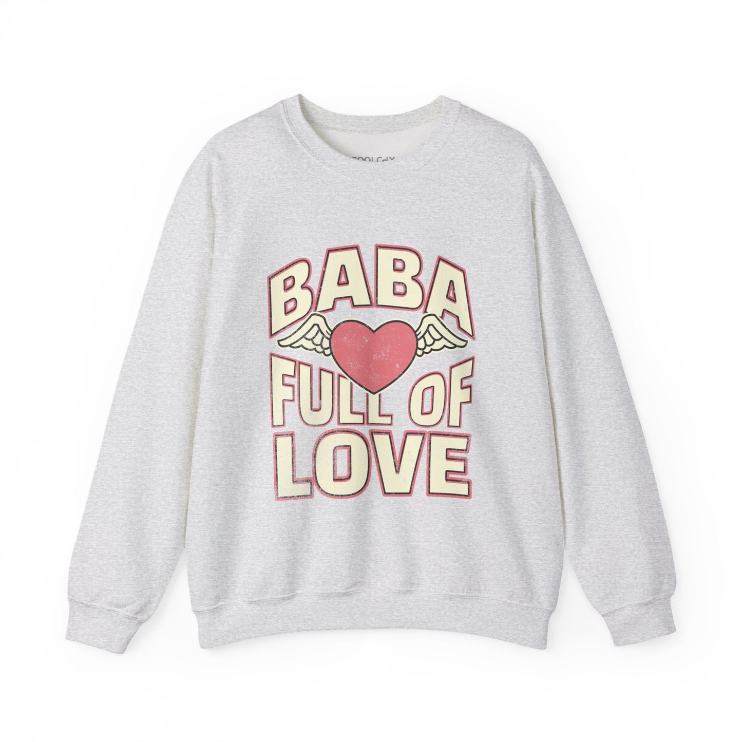 Baba Full of Love Sweatshirt