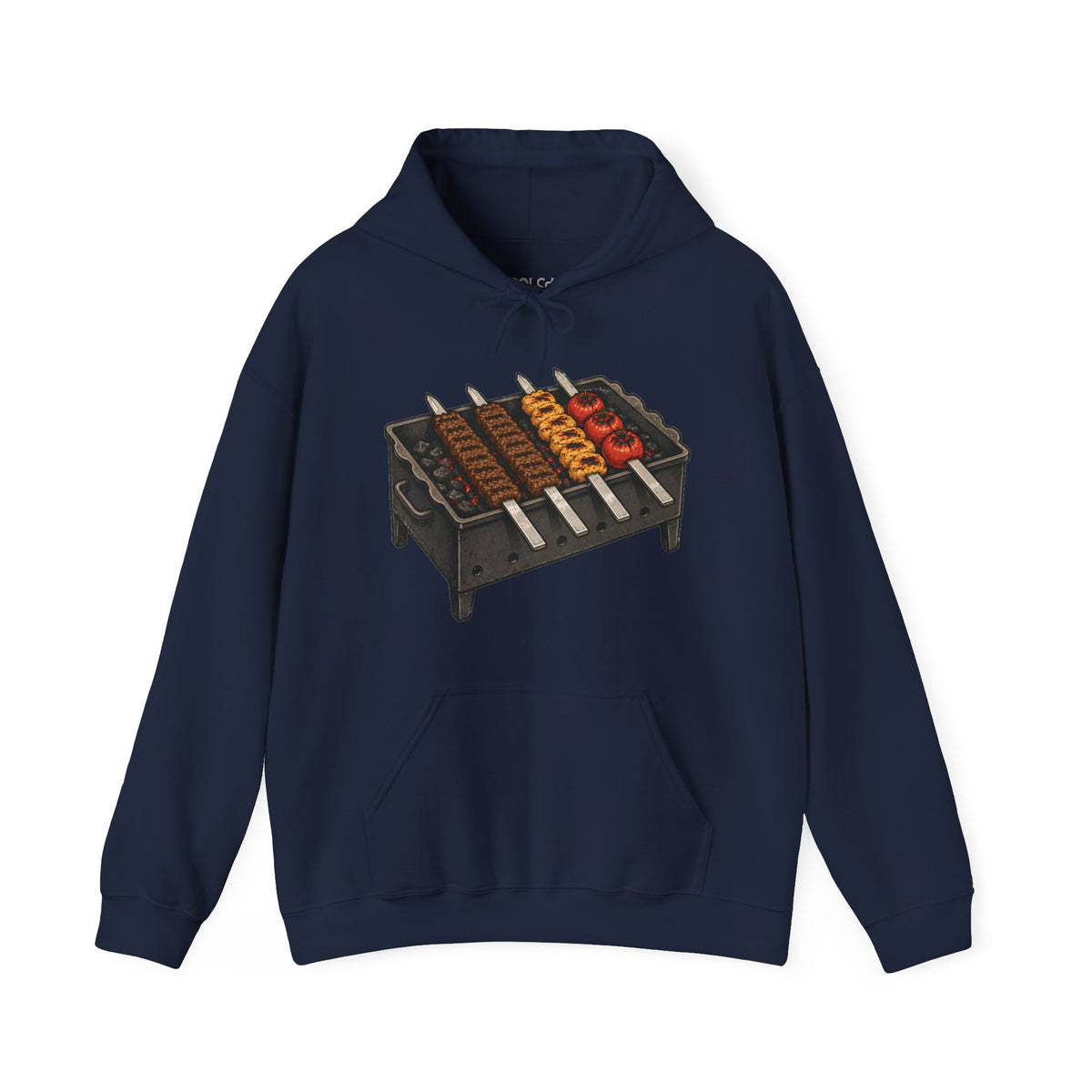 Kabab Graphics Hoodie