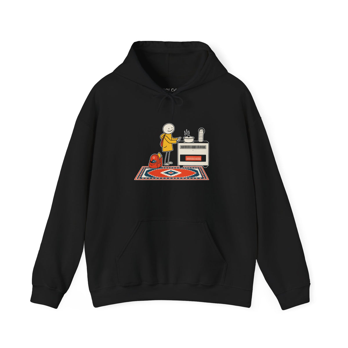 Bokhari Hoodie