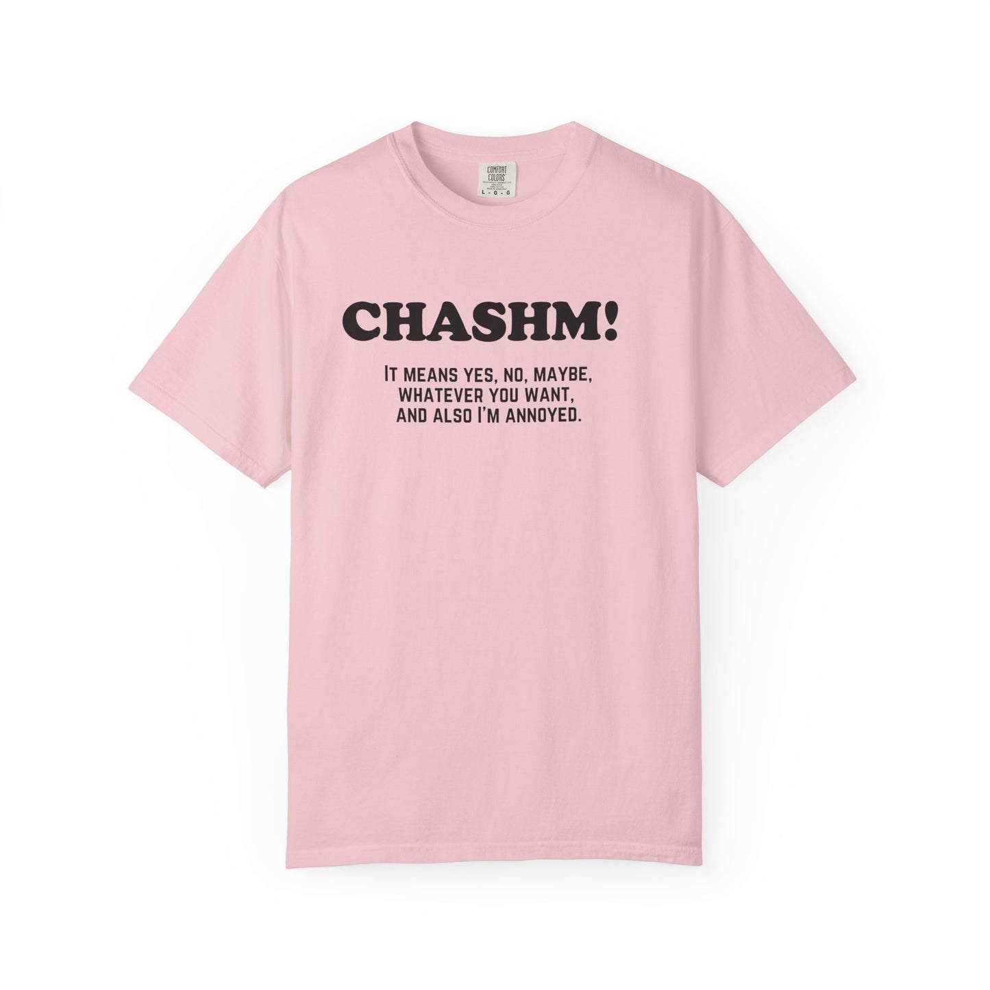 Chashm Defined Premium Tee
