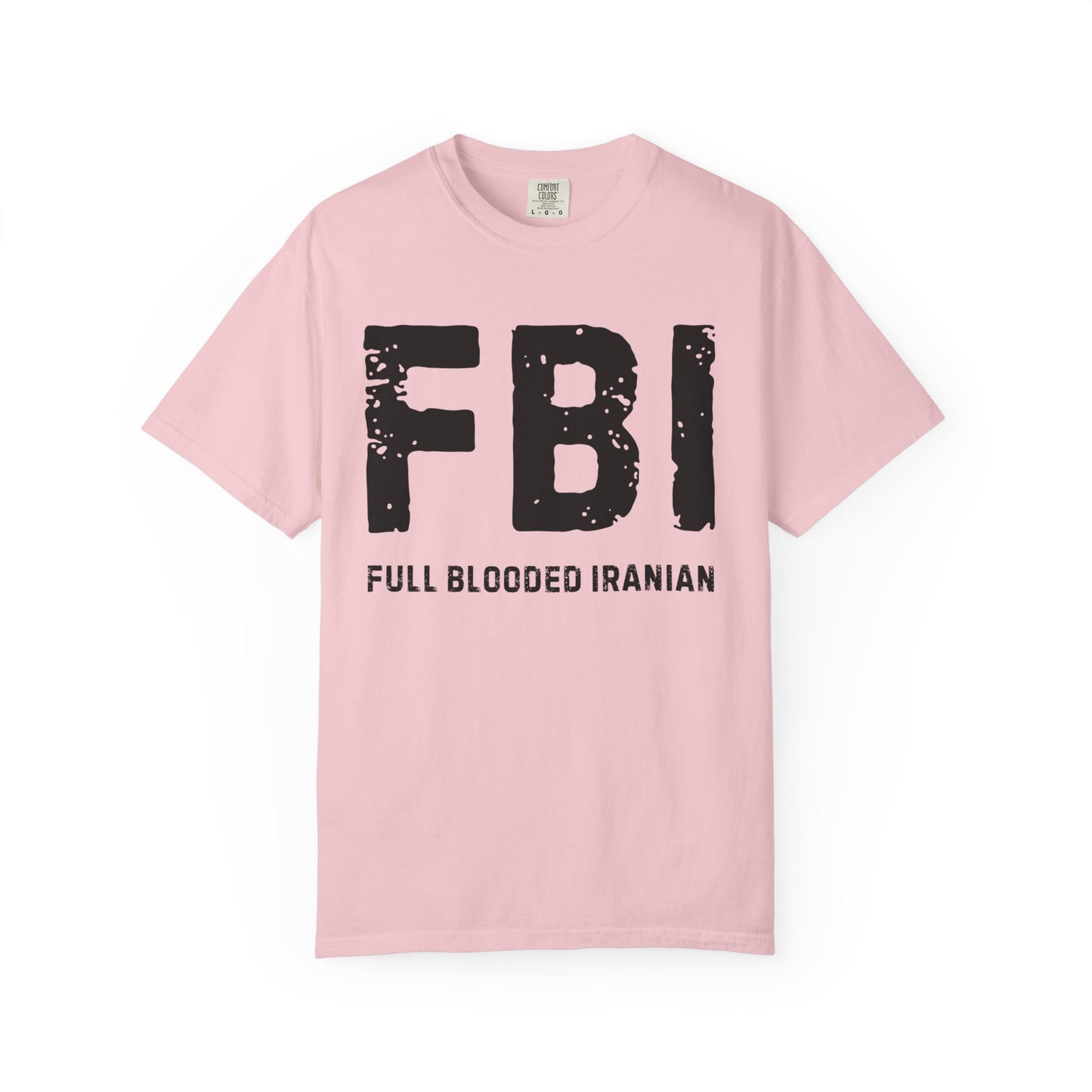 FBI, Full Blooded Iranian Premium Tee